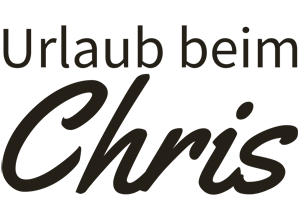 Urlaub beim Chris Logo